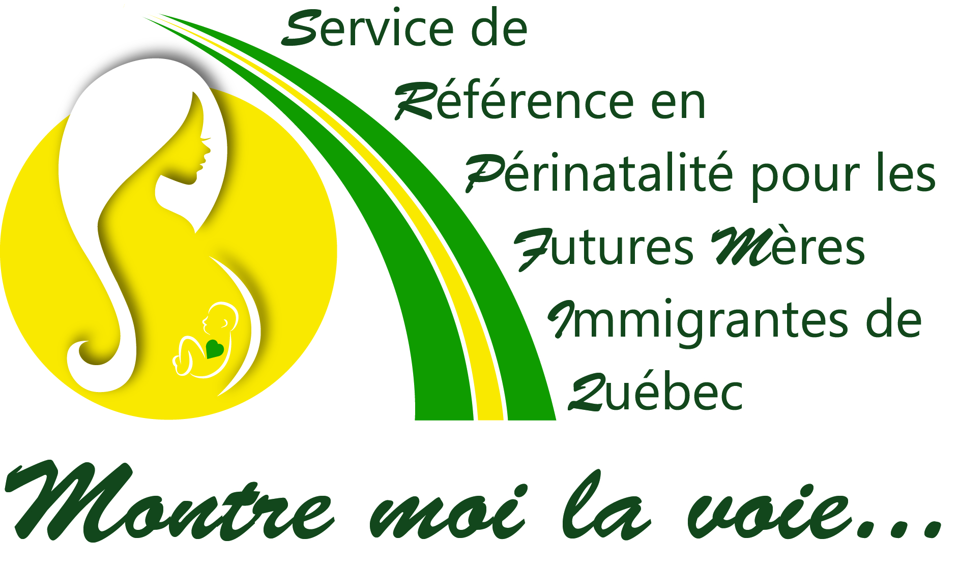 Log du Service de référence en périnatalité pour lesf utures mamans immigrantes de Québec