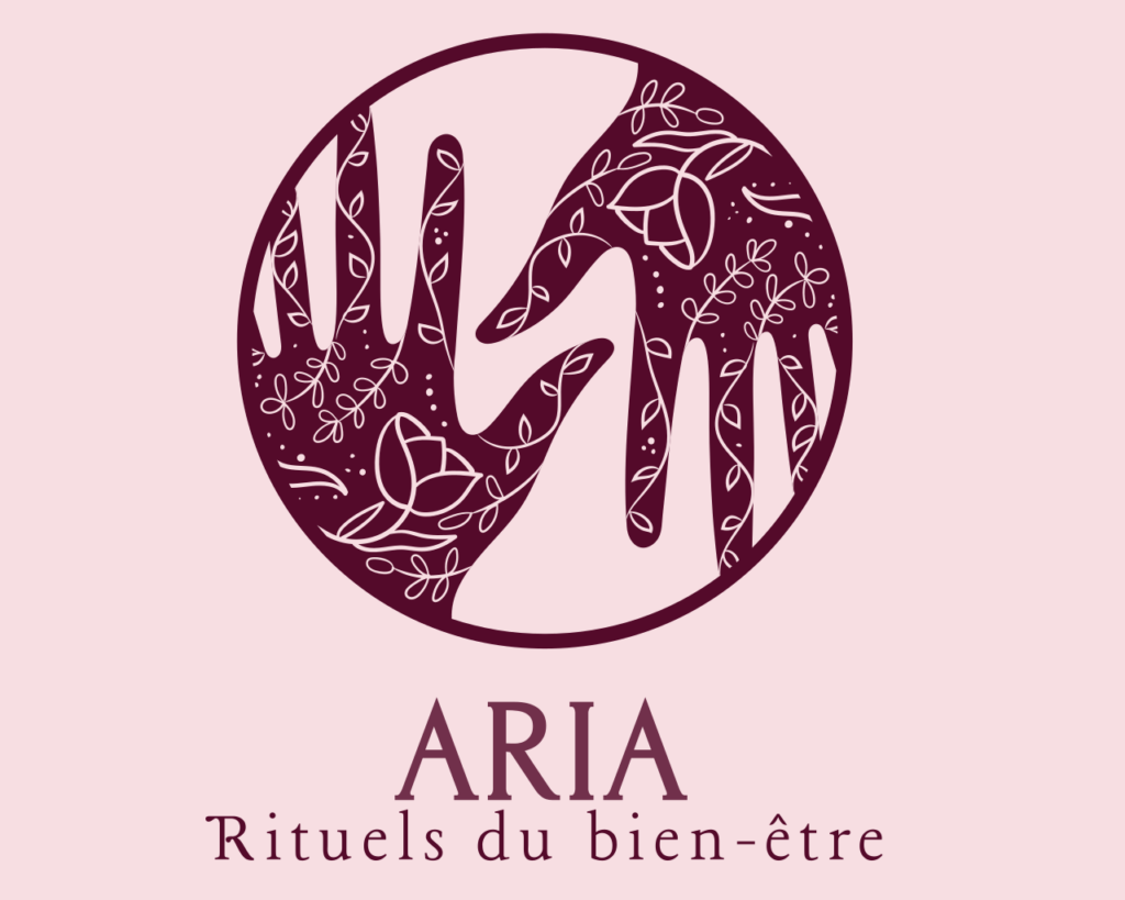 Logo de l'entreprise Aria - Rituels du bien-être
